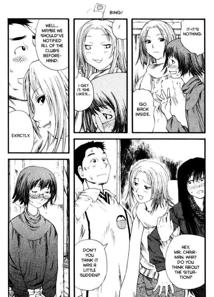 Genshiken Nidaime - The Society for the Study of Modern Visual Culture II Chapter 8 20